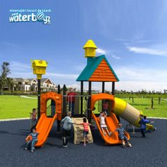 Outdoor Playground  Vila2