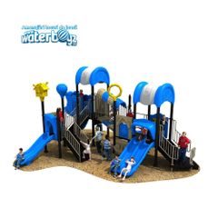 Loc de joaca de exterior Fun Land 1