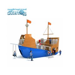 Outdoor Playground  Ship 7