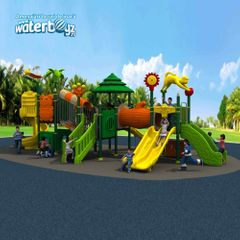 Outdoor Playground  Enchanted Forest 8