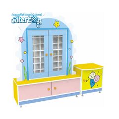 Mobilier gradinita Stelute