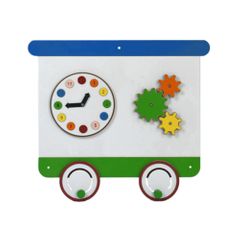 Panou interactiv de perete Vagon 1