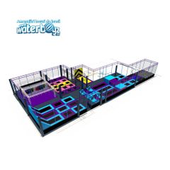 Trampoline Park Model 2