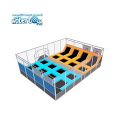 Trampoline Park Model 4
