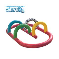 Inflatable Go-Kart Track