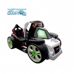 Police Hot Chase