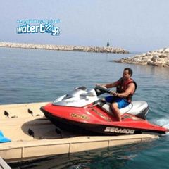 Jetsky Floating Platforms