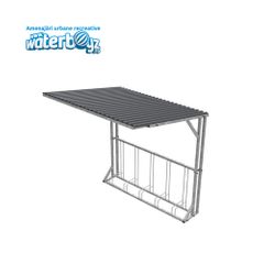 Bike Rack model 12