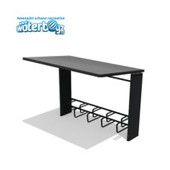 Bike Rack model 14