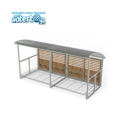 Bike Rack model 16