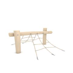 Sistem de catarare din lemn Robinia Parc 6