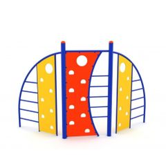 Sistem de catarare cu panouri model 1