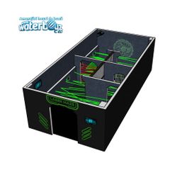 Sala Laser Maze Personalizata