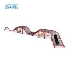 Sistem de catarare cu circuit model 5
