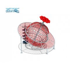 Sistem de catarare rotativ model 2