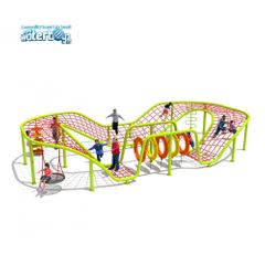 Sistem de catarare cu circuit model 2
