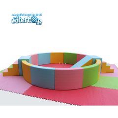 Softplay Ball Pit - Round Large