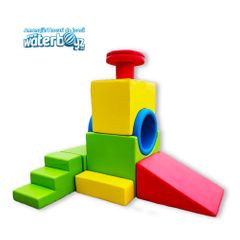 Softplay Set Model 1