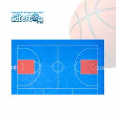 Basketball Court