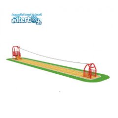 Simple Zip Line