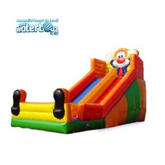 Clown Inflatable  Slide
