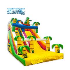 Tobogan Gonflabil Dino cu doua pante 9*6*7.5