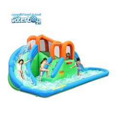 Crazy Water Slide