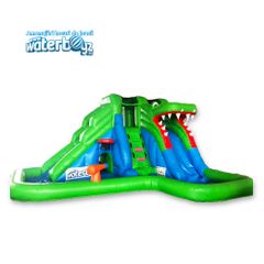 Crocodile Water Slide