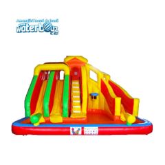 House Water Slide