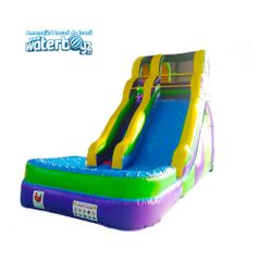 Water Slide