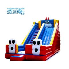 Bunny Inflatable Slide