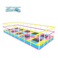 Junior Elastic Trampoline 10 users