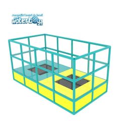 Junior Elastic Trampoline 2 users