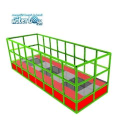 Junior Elastic Trampoline 3 users