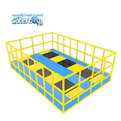 Junior Elastic Trampoline 6 users