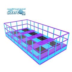 Junior Elastic Trampoline 8 users