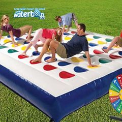 Twister gonflabil