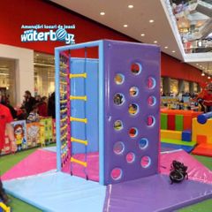 6-sided climbing unit