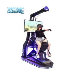 VR Shooting - Riding Horse Model 2