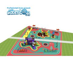 Complete Outdoor Playground Arrangement Music