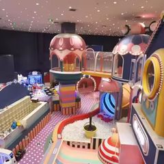Complete indoor playground Joydots