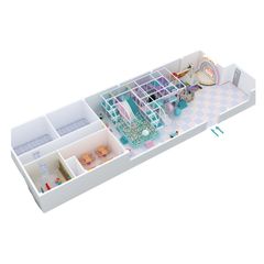 Amenajare completa loc de joaca de interior Simplicity 188 mp