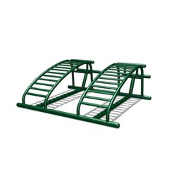 Aparat fitness dublu pentru abdomen model 5