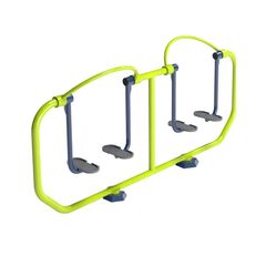Aparat fitness dublu pentru copii pentru picioare