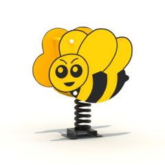 Spring rider Bee