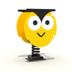 Spring rider Owl