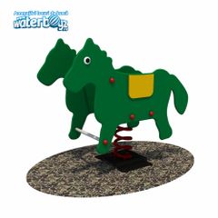 Spring Rider Horse model 1
