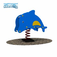 Spring Rider Dolphin model 1
