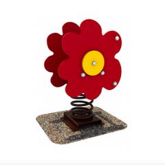 Spring rider Flower