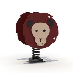 Spring rider Lion model 3